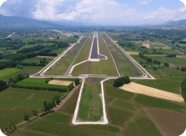 Tokat - Airport Project